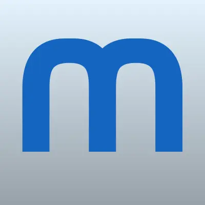 МТС, лого-визитка