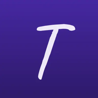 Tele2, салон связи, лого-визитка